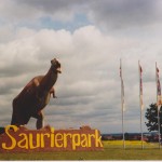 Saurierpark in Kleinwelka