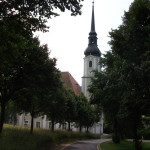 Ev. Kirche in Cunewalde.