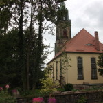 Ev. Kirche in Neugersdorf