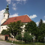 Kirche in Eibau