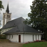 Ev. Kirche in Friedersdorf
