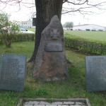 Kriegerdenkmal - Gefallene 1. Weltkrieg