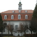 Evangelische Kirche.
