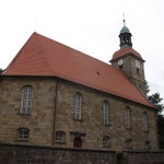 Ev.Kirche in Jonsdorf