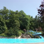 Freizeitbad in Jonsdorf.