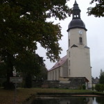 Ev. Kirche in Kottmar-Walddorf