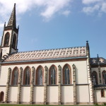 Katholische Pfarrkirche -n Leutersdorf