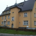 Gemeindeamt Mittelherwigsdorf.