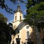 Ev. Kirche in Neukirch