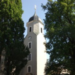 Kleine Dreifaltigkeitskirche in Neusalza