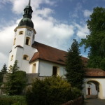 Ev. Kirche in Obercunnersdorf