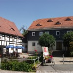 Touristinformation mit Heimatstube in Obercunnersdorf.
