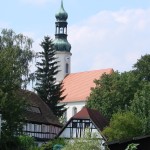 Kirche in Oberseifersdorf
