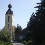 Ev. Kirche in Oppach