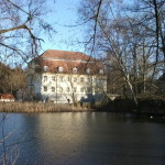 Niederes Schloss - Ehem. Wasserschloss in Ruppersdorf