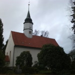 Kirche in Ruppersdorf-Ninive.