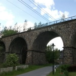 Viadukt in Ruppersdorf