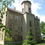 Ehemaliges Oberes Schloss in Ruppersdorf