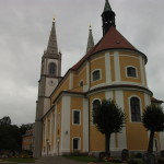 Kath. Pfarrkirche in Schirgiswalde
