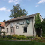 Eisenbahnmuseum in Seifhennersdorf