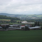 Blick auf Spitzkunnersdorf