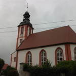 Ev. Kirche in Spitzkunnersdorf