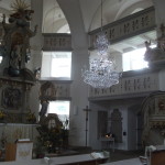 In der Ev. Kirche in Spitzkunnersdorf