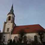 Ev. Kirche in Wehrsdorf