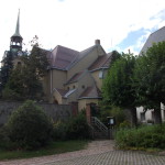 Kirche in Wilthen