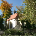 Kreuzkirche - Kirche zum Heiligen Kreuz