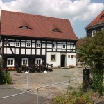 Touristeninformation in Oberkunnersdorf.