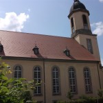 Kreuzkirche in Seifhennersdorf.
