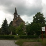 Nikolaikirche in Ostritz OT Leuba