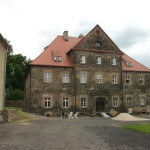 Schloss in Ostritz OT Leuba