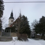 Ev. Kirche in Putzkau
