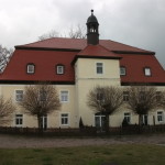 Schloss in Demitz-Thumitz - Ehem. Rittergut - seit 1996 Wohnanlage