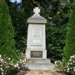Markersdorf OT Holtendorf - Kriegerdenkmal 1.Weltkrieg