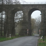 Viadukt in Sohland am Rotstein